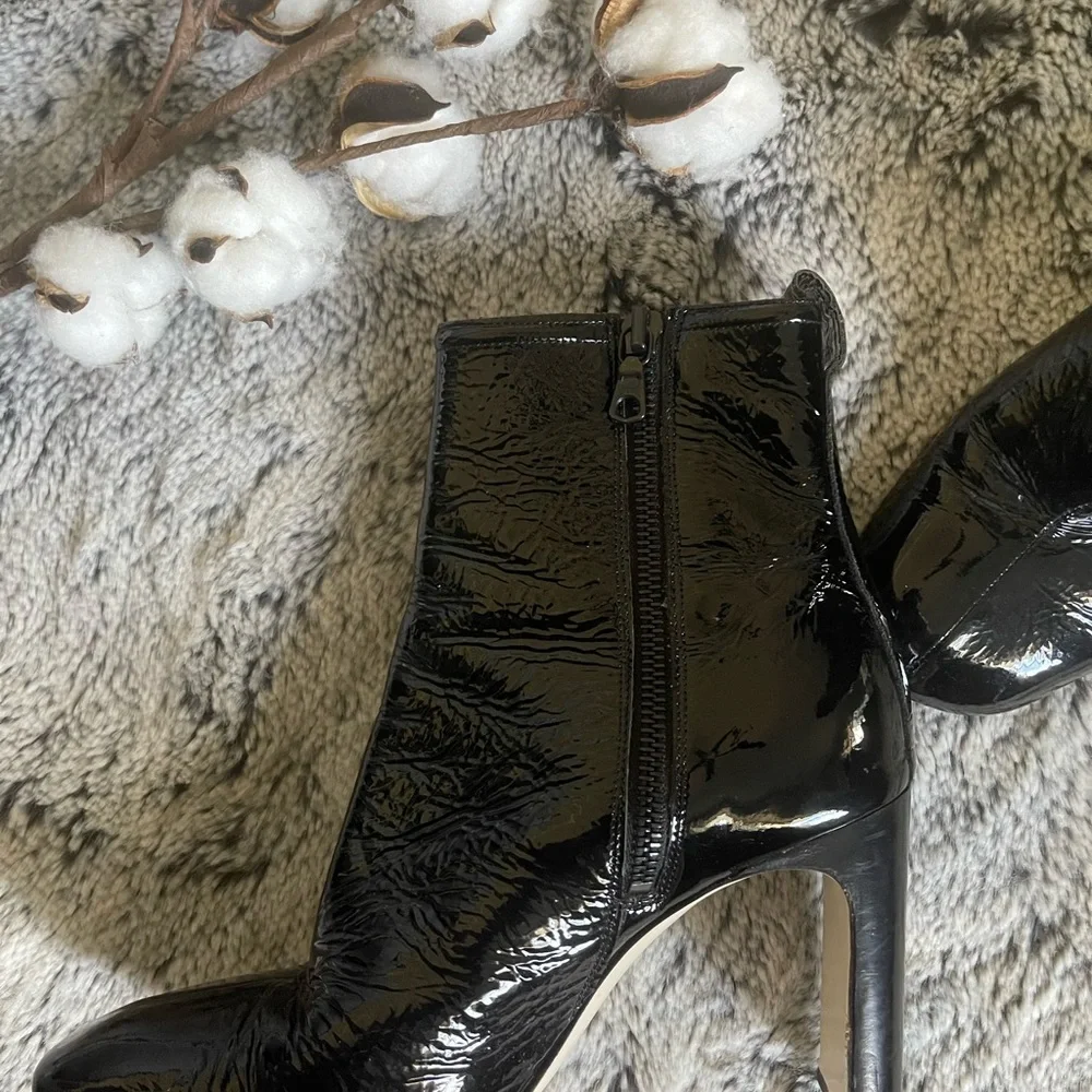 Rag & Bone Ellis Patent Leather Boot - Picture 6 of 6